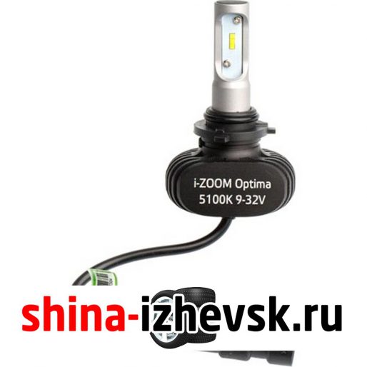 Лампа светодиодная Optima — HB4-19.2 Вт-5100К, 2 шт. в Ижевске